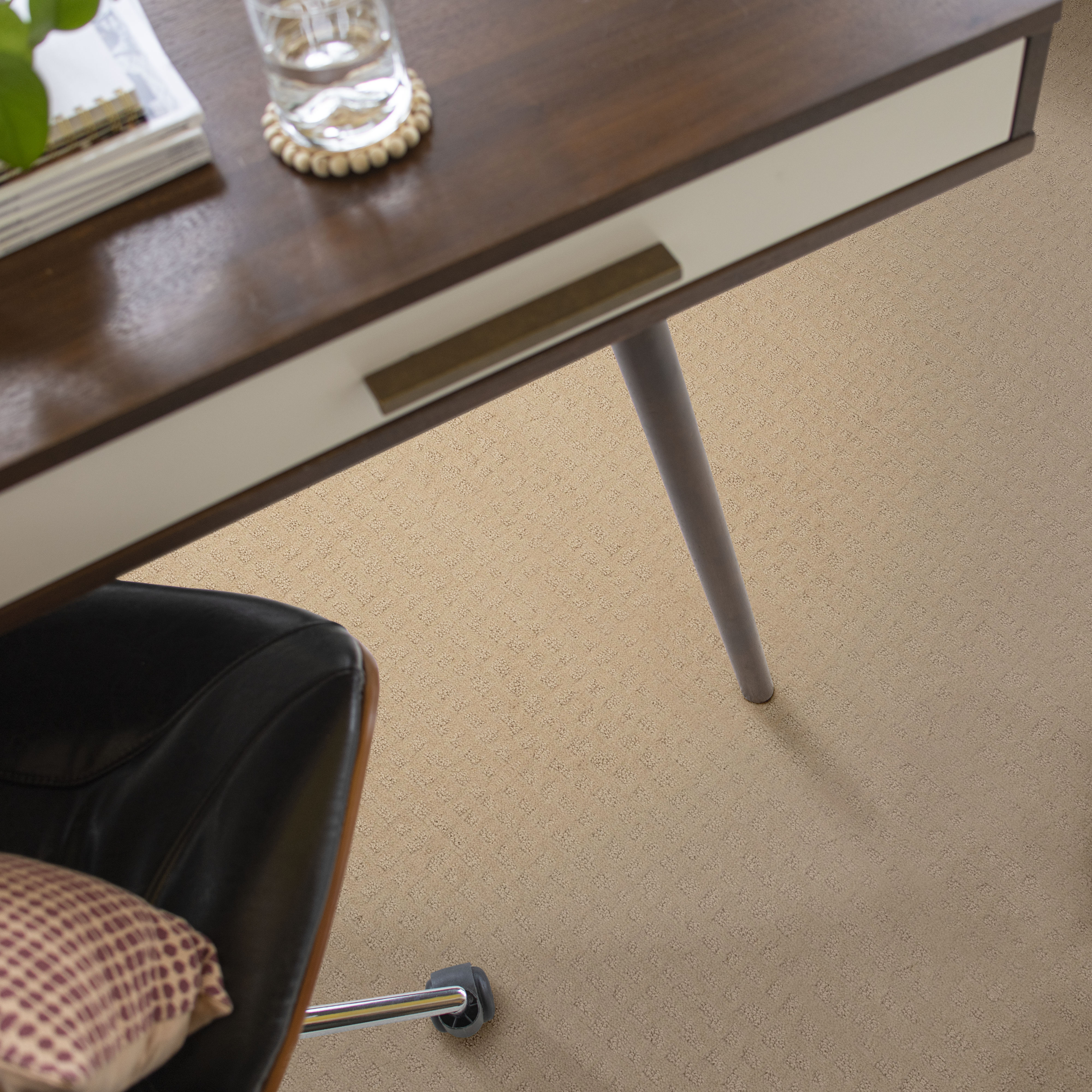 Solstice - Cornflower Carpet | Shaw Floors